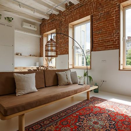 Loft Apartment Ivano-Frankivsk Eksteriør billede